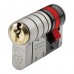 ERA BS 3 Star Fortress Single Cylinder Lock - 6 Pin Euro Profile - 50/10 DC